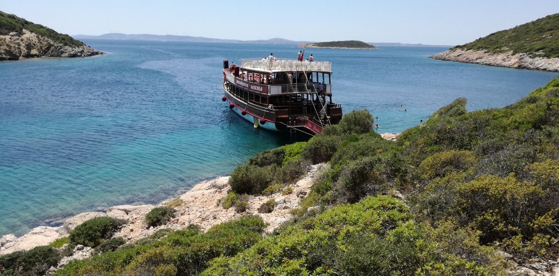 Çeşme Lady Bente