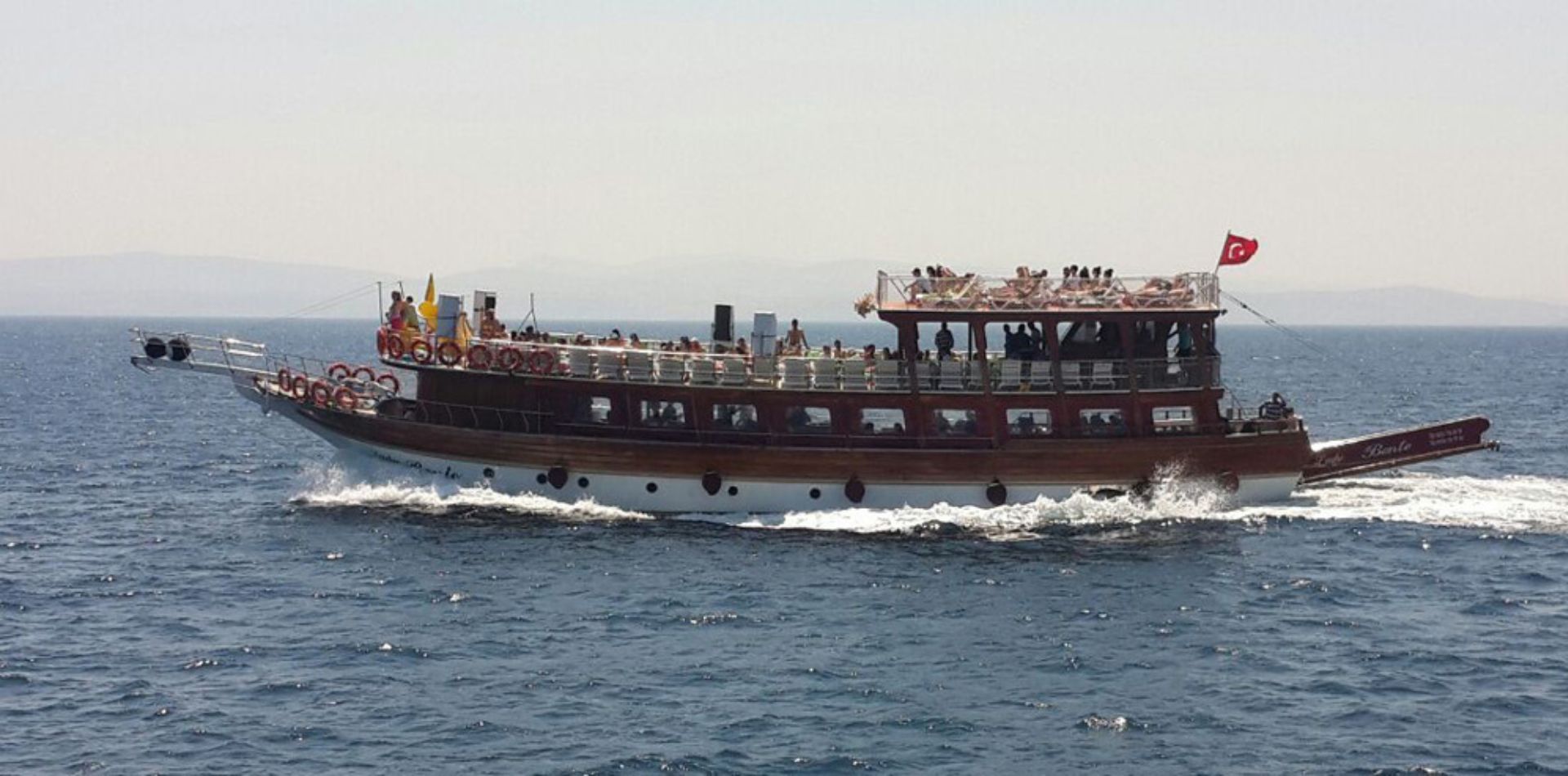 Çeşme Lady Bente