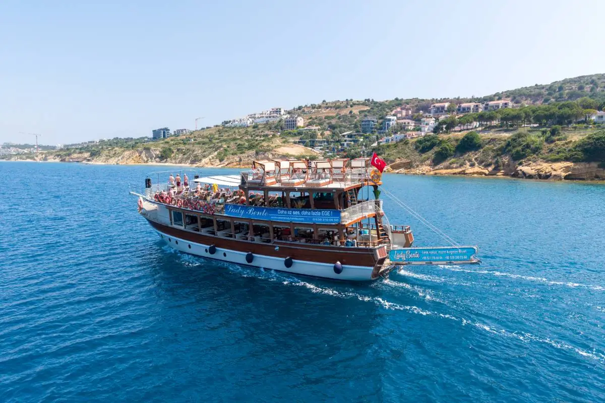 Balık avı turu