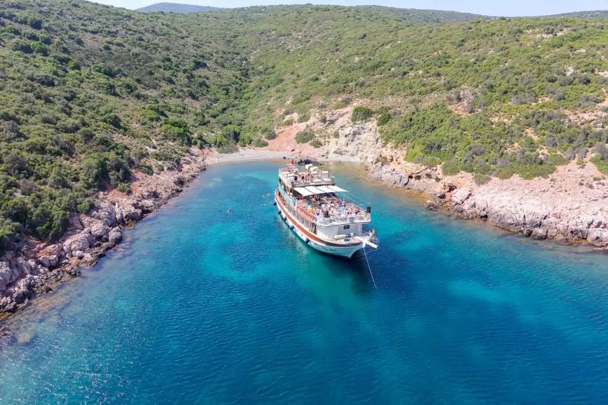 Yemekli gün batımı turu